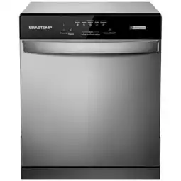 Benoit Lava louças brastemp blf08bs 8 serviços oferta