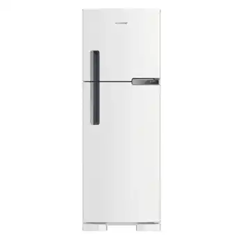 Benoit Refrigerador / geladeira brastemp brm44hb 375 litros duplex frost free oferta