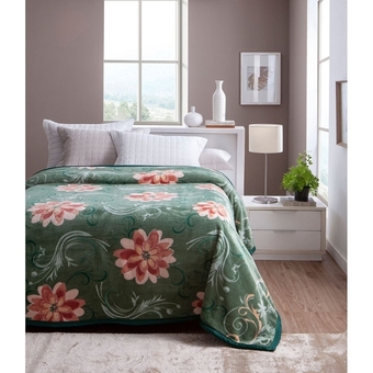 Benoit Cobertor casal jolitex dyuri berjemo 180x220cm oferta
