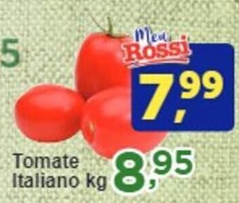 Rossi Supermercado Tomate Italiano kg oferta