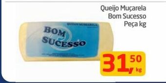 Tenda Atacado Queijo muçarela bom sucesso kg oferta