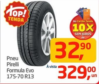 Tenda Atacado Pneus pirelli oferta