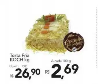 Torta Fria Koch 100g