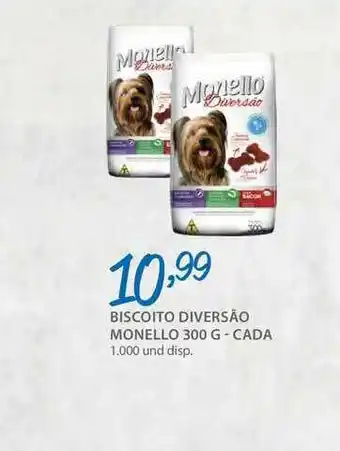 Cooper Biscoito Deversao Monello 300g oferta