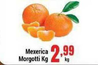 Negreiros Mexerica Morgotti 1kg oferta