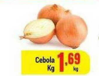Negreiros Cebola 1kg oferta