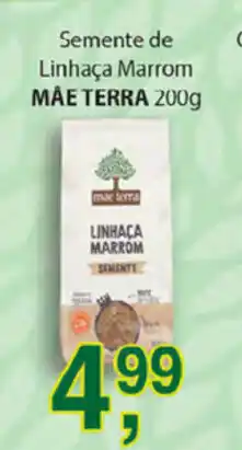 Supermercados Mundial Mae Terra 200g oferta