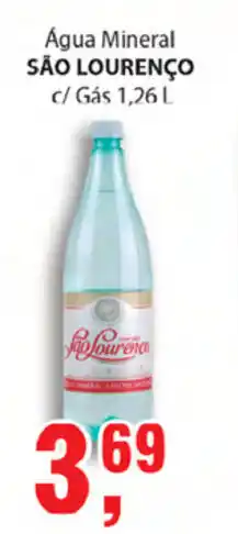 Supermercados Mundial Agua Mineral Sao Lourenco 1.26L oferta