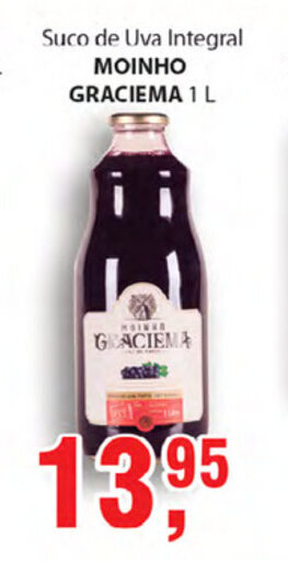 Moinho Graciema 1L
