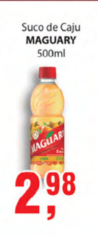 Supermercados Mundial Maguary 500ml oferta