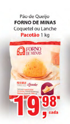Forno de Minas 1kg