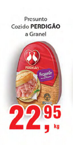 Supermercados Mundial Presunto Cozido Perdigao 1kg oferta