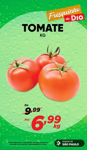 Dia TOMATE KG oferta