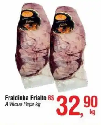 Fraldinha Frialto A Vácuo Peça kg