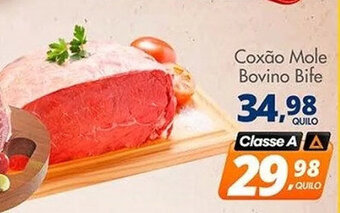 Coxão Mole Bovino Bife