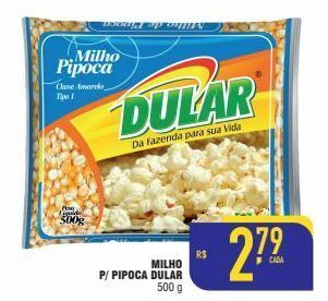 Milho p/ pipoca dular 500g