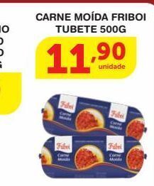 Roldão Carne moída friboi 500g oferta