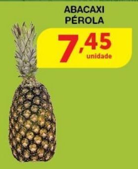 Abacaxi pérola