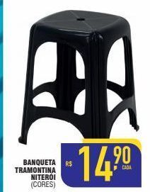 Mercantil Rodrigues Banqueta tramontina niterói oferta