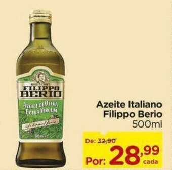 Azeite Italiano Filippo Berio 500ml