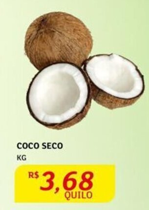 Assaí Atacadista COCO SECO KG oferta