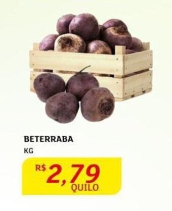 Assaí Atacadista BETERRABA KG oferta