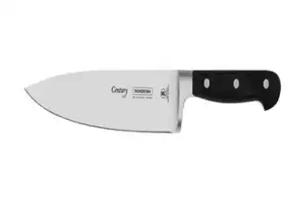 Casa e Vídeo Faca chef tramontina century aço inox 8 oferta
