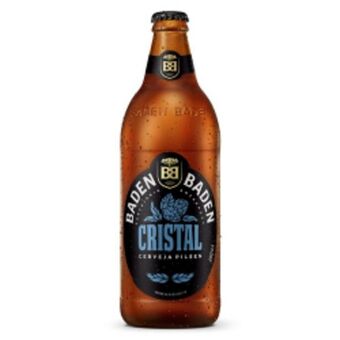 Supermercado Dalben Cerveja baden baden 600ml cristal pilsen oferta