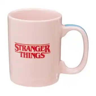 Caneca 160 ml stranger things cali dreamin