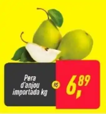 Frangolândia Pera d'anjou importada 1kg oferta