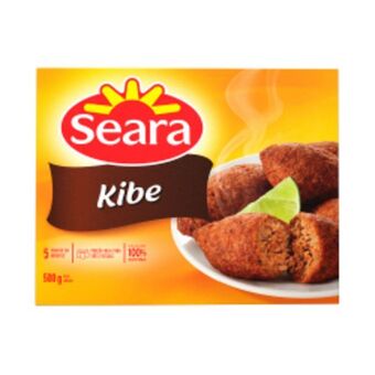 Supermercado Dalben Kibe seara 500g oferta
