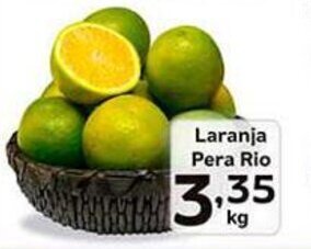 Supermercados Tauste Laranja Pera Rio kg oferta
