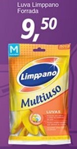 Supermercados Guanabara Luva Limppano Forrada oferta