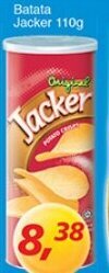 Supermercados Guanabara Batata Jacker 110g oferta