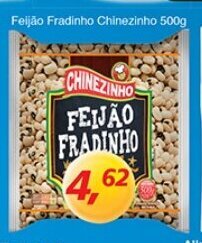 Supermercados Guanabara Feijao Fradinho Chinezinho 500g oferta