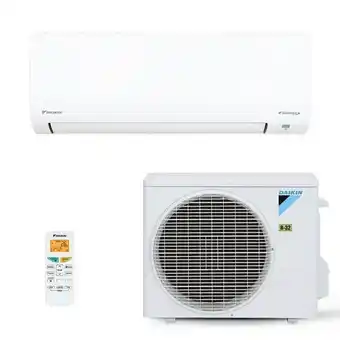 Ar condicionado split inverter daikin 12k btus q/f 220v
