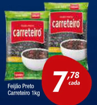 Feijão Preto Carreteiro 1kg
