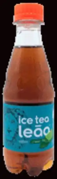 Chá mate leão limão pet 250ml