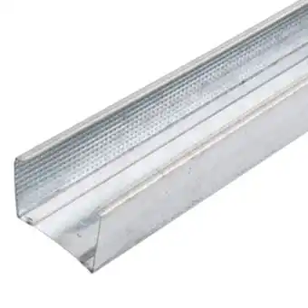 Leroy Merlin Perfil montante 48 0,50mmx3m perfil líder oferta
