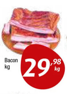 Bacon kg