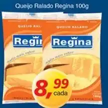 Supermercados Guanabara Queijo Ralado Re oferta