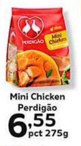 Mini Chicken Perdigão pct 275g