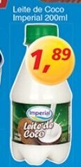 Supermercados Guanabara Leite de Coco Imperial 200ml oferta