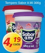 Supermercados Guanabara Tempero Sabor a Mi 300g oferta