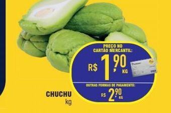 Chuchu kg
