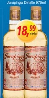 Jurupinga Dinalle 975ml