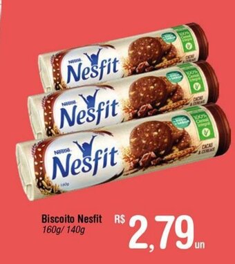 Biscoito Nesfit 160g/140g