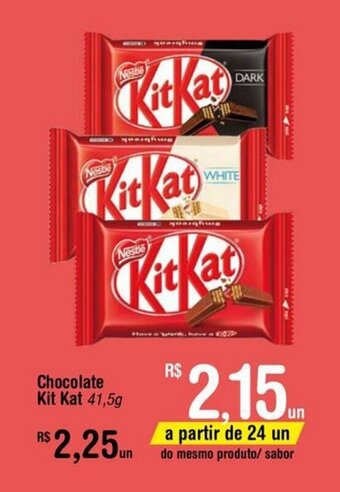 Chocolate Kitkat 41.5g