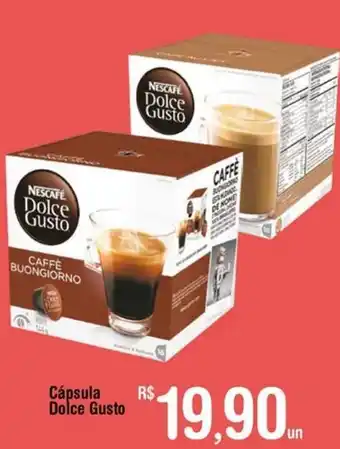 Fort Atacadista Capsula Dolce Gusto oferta