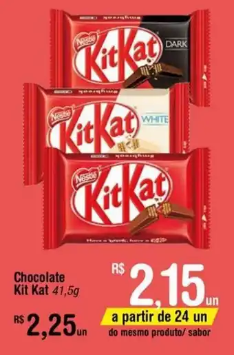 Fort Atacadista Chocolate Kitkat 41.5g oferta